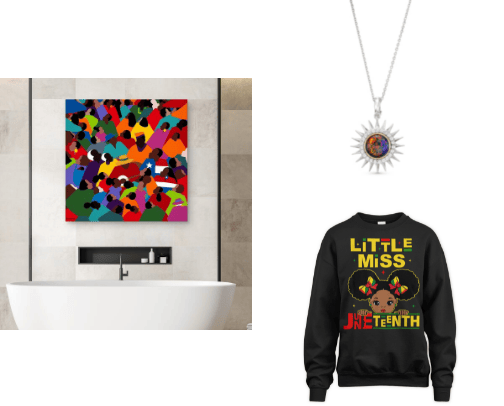 Jubilant Juneteenth: Essential Celebratory Picks cover photo collage