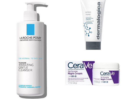 Best Daily Beauty & Self‑Care Routine Essentials cover photo collage