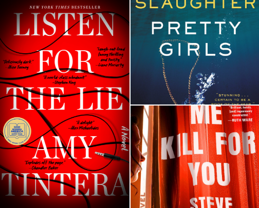 spooky reason book recs 🎃👻📚 cover photo collage