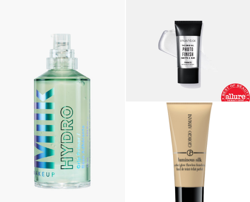 After Skin Prep: Base Makeup Essentials 💄 cover photo collage