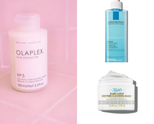 Skincare💆🏽‍♀️ cover photo collage