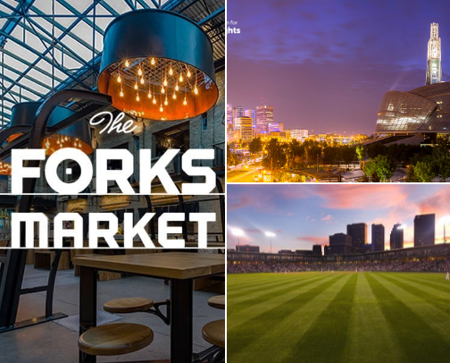 Winnipeg Recs: Activities cover photo collage