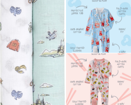 Buying Baby Things Before I’m Pregnant cover photo collage