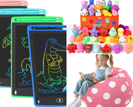 All Things for Kids cover photo collage