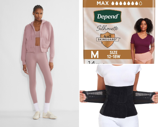 New Mom Must-Haves: My Postpartum Essentials cover photo collage