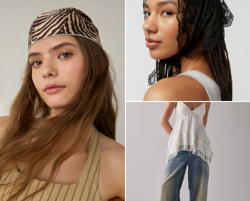 Festival Outfits cover photo collage