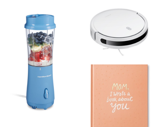 Mom Life Essentials cover photo collage