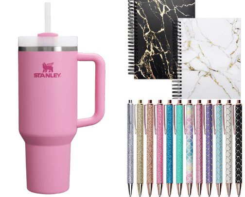 everyday essentials cover photo collage