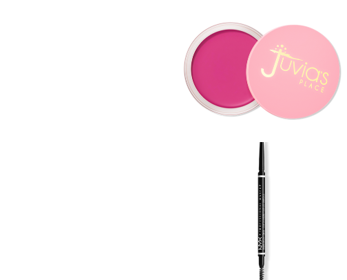 My favorite beauty recs cover photo collage