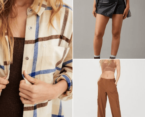 Aerie cover photo collage