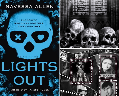 Book Recommendation cover photo collage