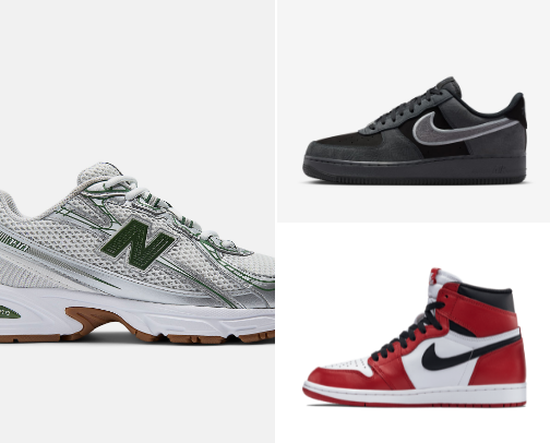 My favorite athletic looks cover photo collage