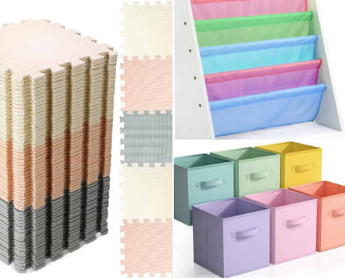 Daycare furniture that actually last! cover photo collage