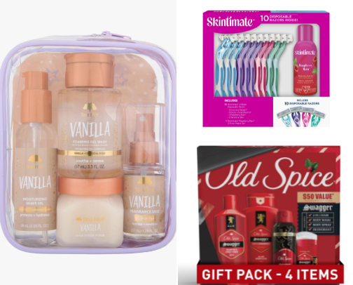 Christmas gift ideas cover photo collage