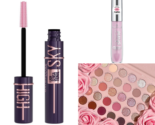 The Ultimate List of Must-Have Drugstore Makeup Products cover photo collage