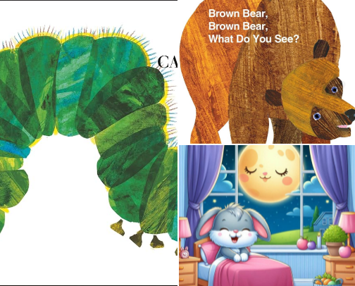 Baby Books Worth Adding to Your Library cover photo collage
