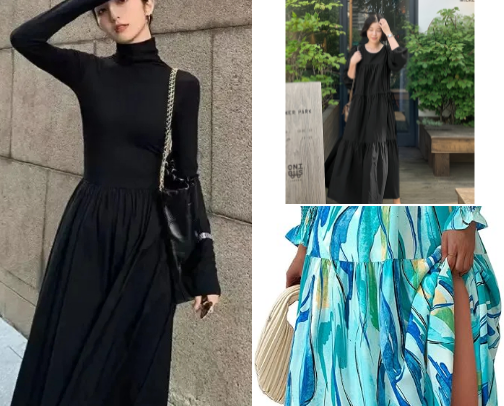 My Must-Have Outfit Guide (Simple & Chic) cover photo collage