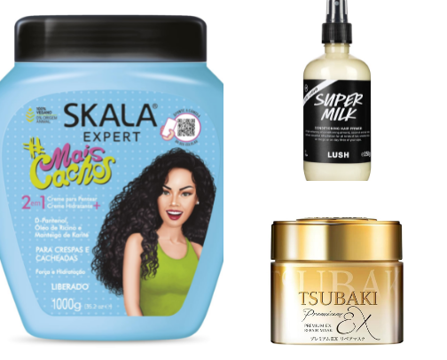 Hair products worth the hype cover photo collage