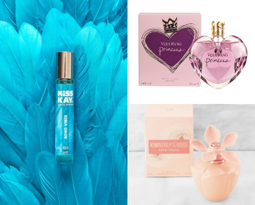 Perfumes I Love cover photo collage