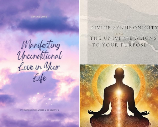 Great wisdom books cover photo collage