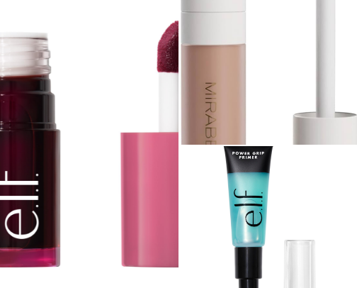 Curated Makeup Must-Haves cover photo collage