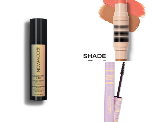Everyday Beauty cover photo collage
