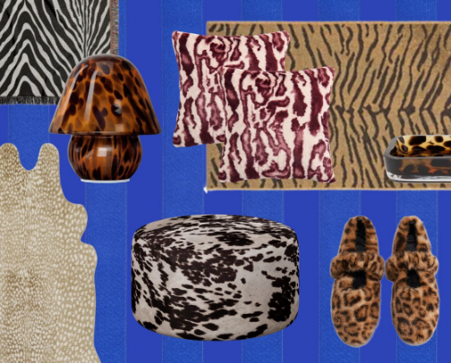 Animal Style Accessories for Curiously Cool Cats cover photo collage