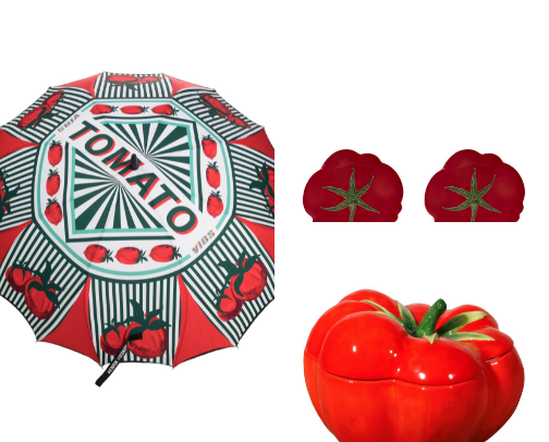 If You Really Love Tomato’s cover photo collage