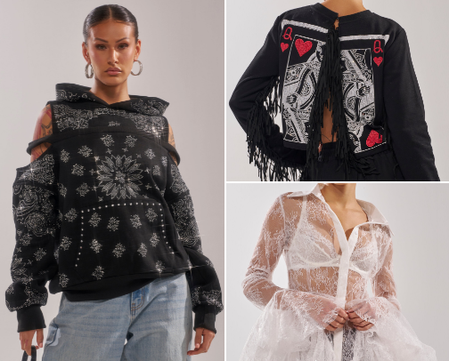 Catch Flights, Not Feelings (Streetwear Collection) cover photo collage
