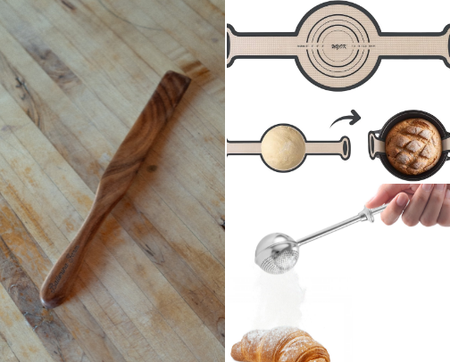 Sourdough Lovers cover photo collage