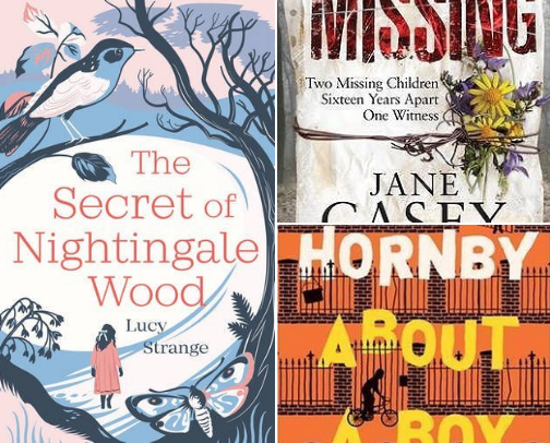 Books to read📚 cover photo collage