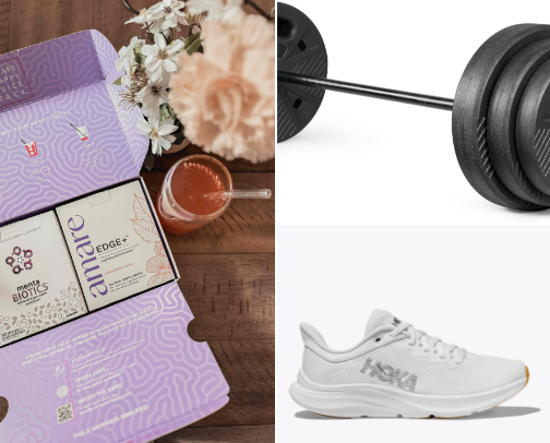 toddler mom wellness must haves 
(mind, body + hormones) cover photo collage