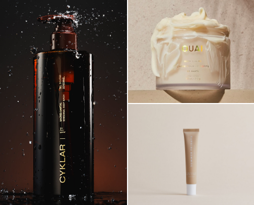 Skincare and Self-Care🤎 cover photo collage