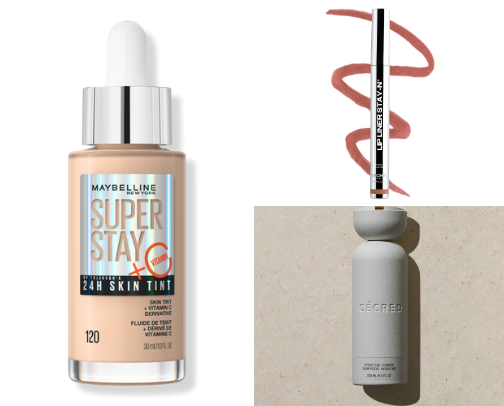 The Ultimate Beauty & Lifestyle Essentials cover photo collage