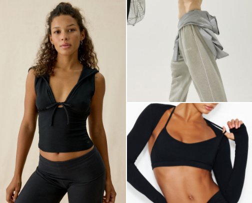 Things You Would Find on a Dancer’s Wishlist cover photo collage