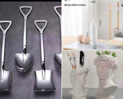 House items - must have 🏠🫧 cover photo collage