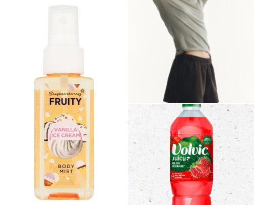 My summer must haves! Summer 2026.. cover photo collage