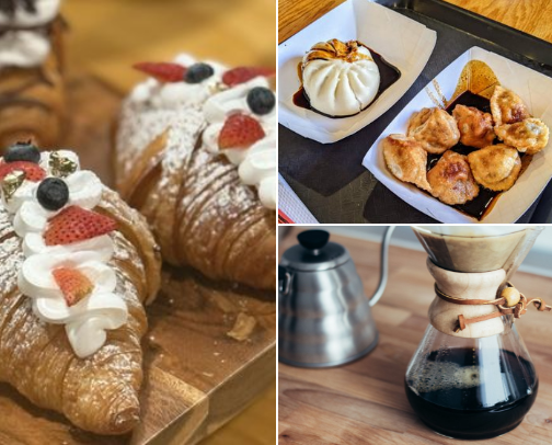 Good Grub (+ Coffee) in Charlottesville, Virginia cover photo collage