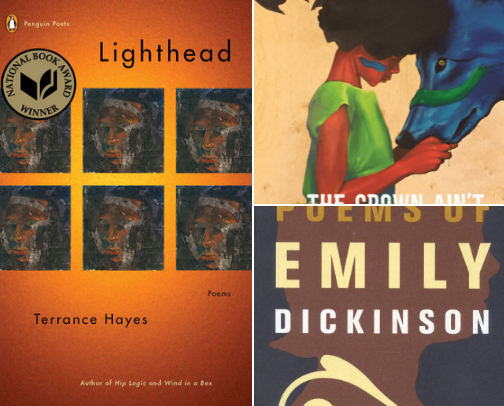 Poetry collections that will make you rethink what poetry can be cover photo collage