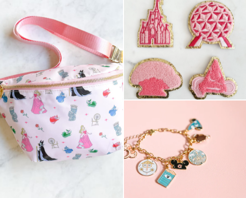 Favorite Disney Finds on Etsy cover photo collage