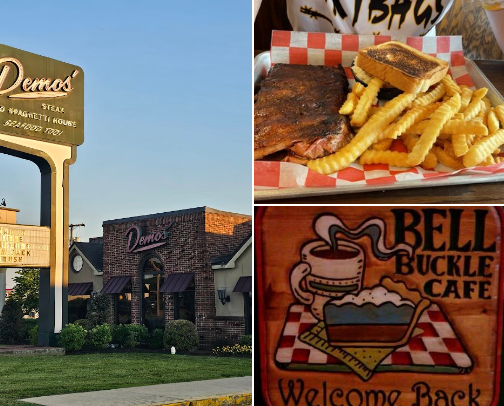 Here are some of the top dining experiences you won’t want to miss in Murfreesboro, Tennessee, and the surrounding areas. Each spot offers something unique that will tantalize your taste buds! cover photo collage
