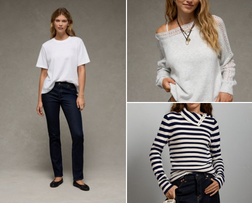 My Fall Wardrobe Wishlist 2025 cover photo collage