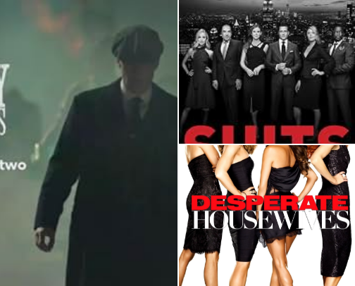 Best Movies and TV Shows to Watch: Ultimate Binge-Worthy Recommendations cover photo collage