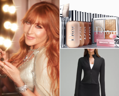 products i love cover photo collage