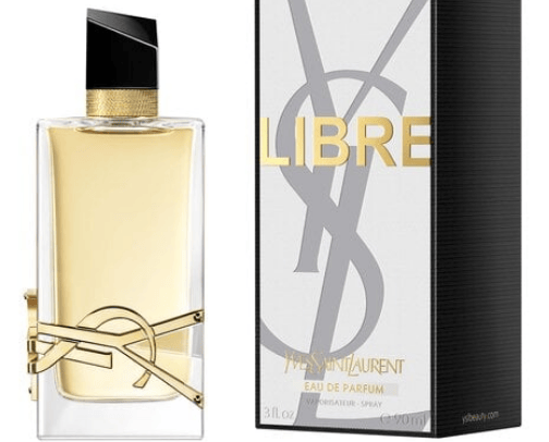 Perfumes cover photo collage