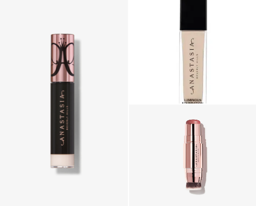 ANASTASIA BEVERLY HILLS💋💄 cover photo collage