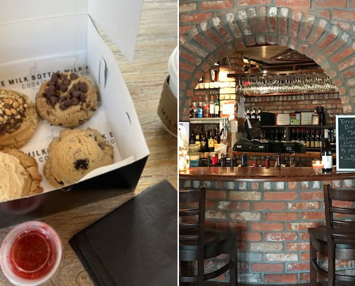 Waco Recs cover photo collage