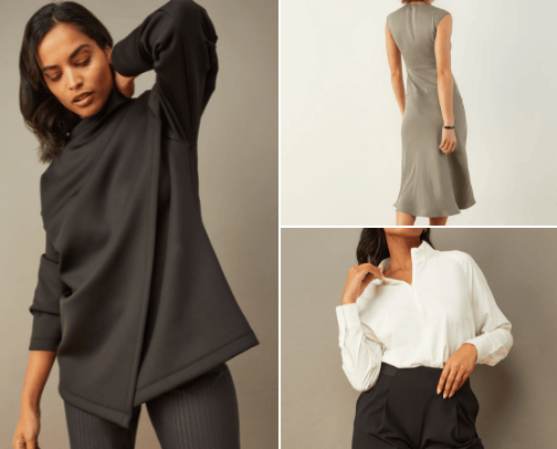For the love of fashion cover photo collage