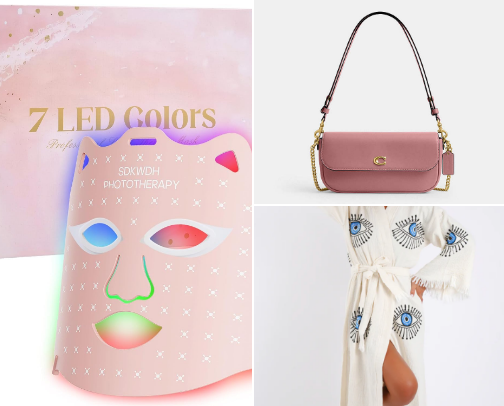Gifts for Her cover photo collage