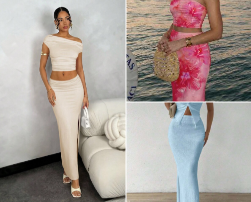 Shein must have this summer cover photo collage